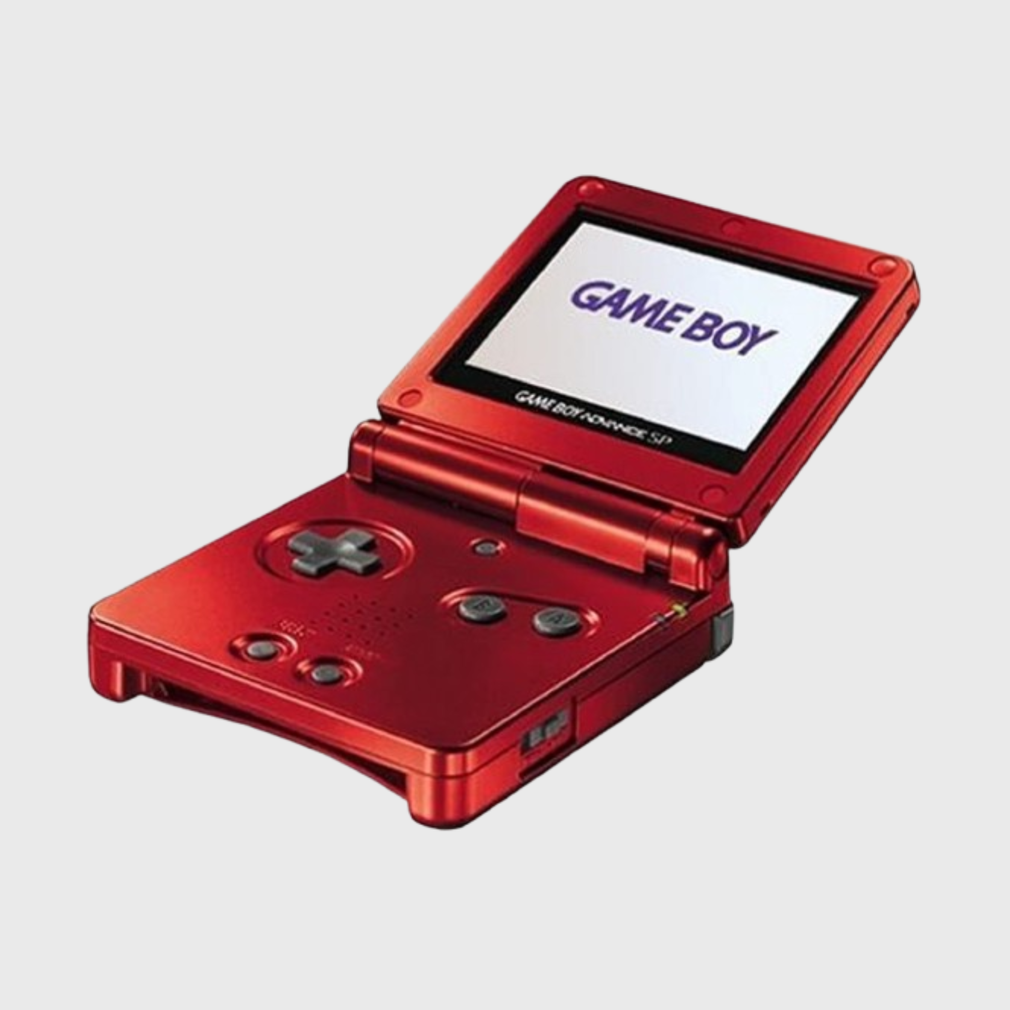 GBA SP