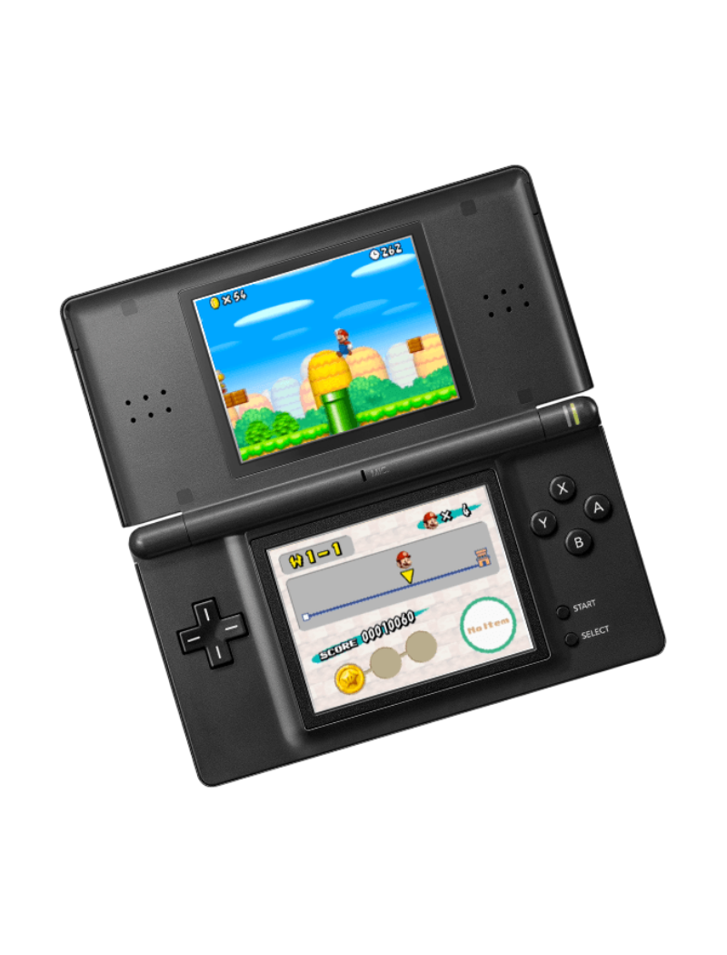 Game Boy Advance SP