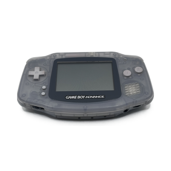 Nintendo Game Boy Advance Glacier — front view