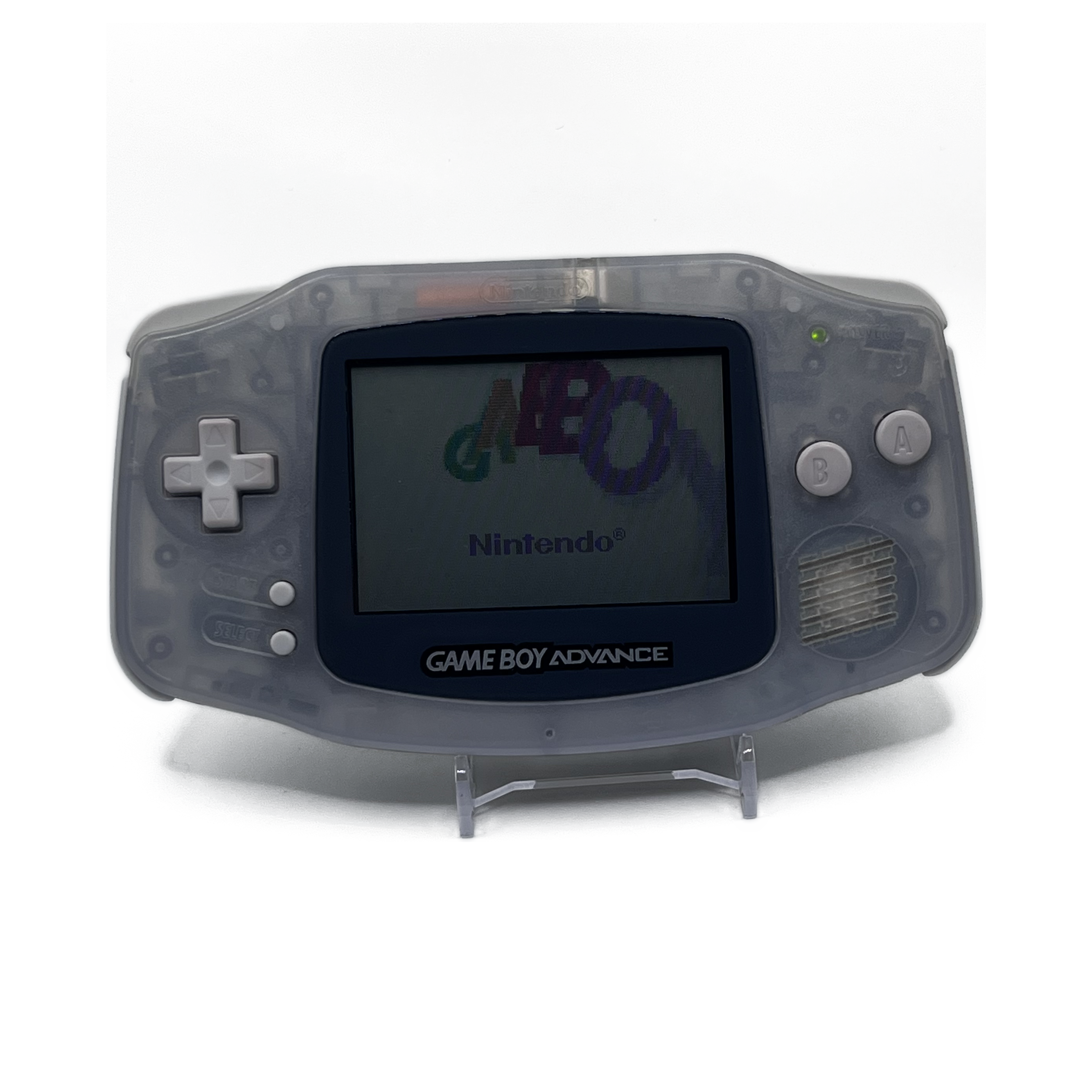 Nintendo Game Boy Advance Glacier Secondary image
