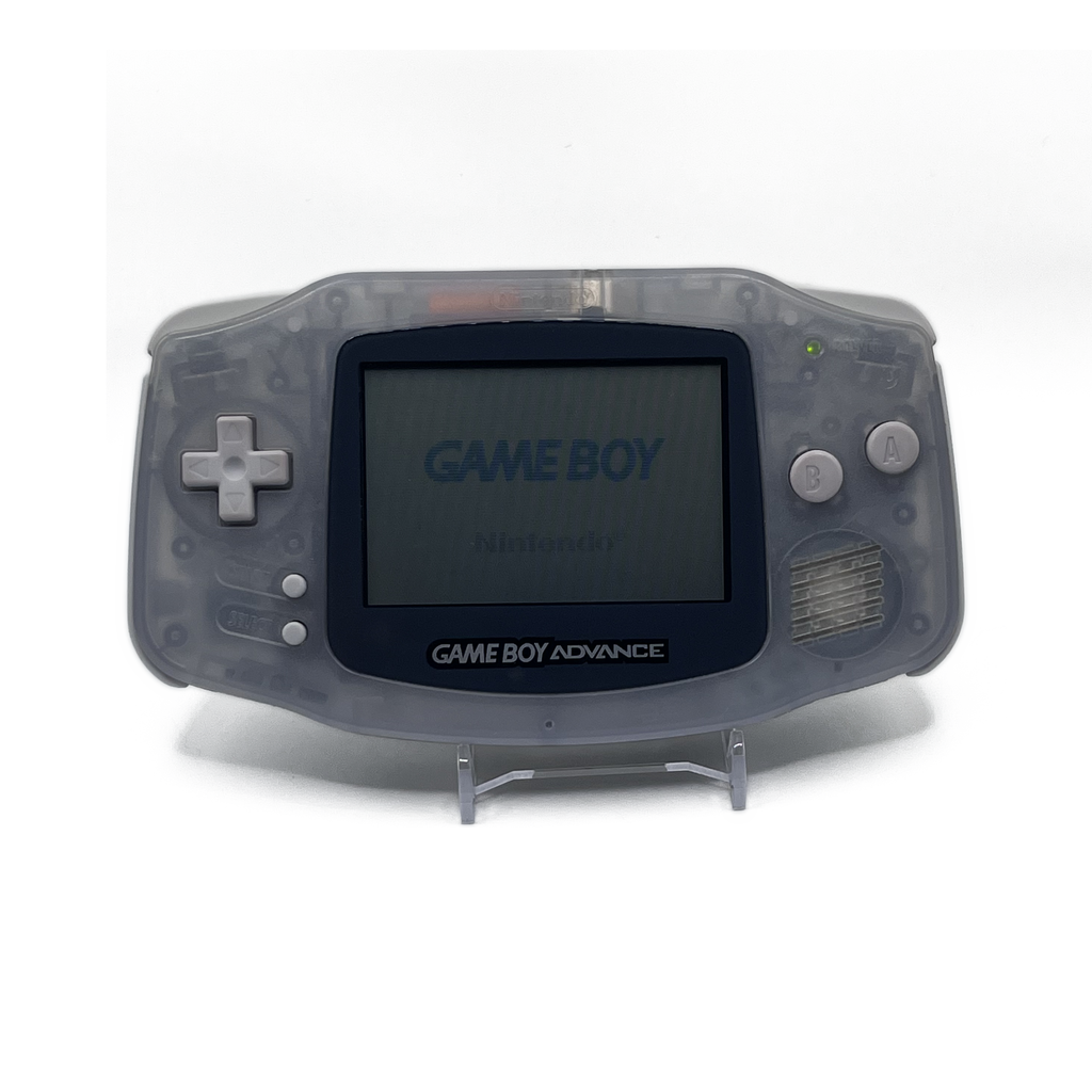 Nintendo Game Boy Advance Glacier — additional view