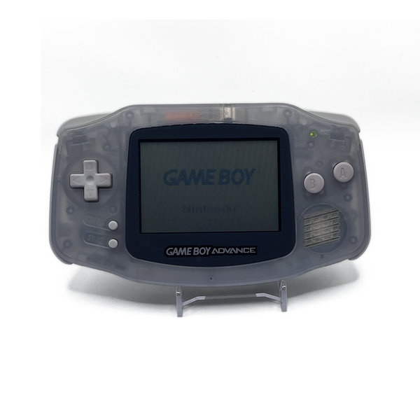 Nintendo Game Boy Advance Glacier — additional view